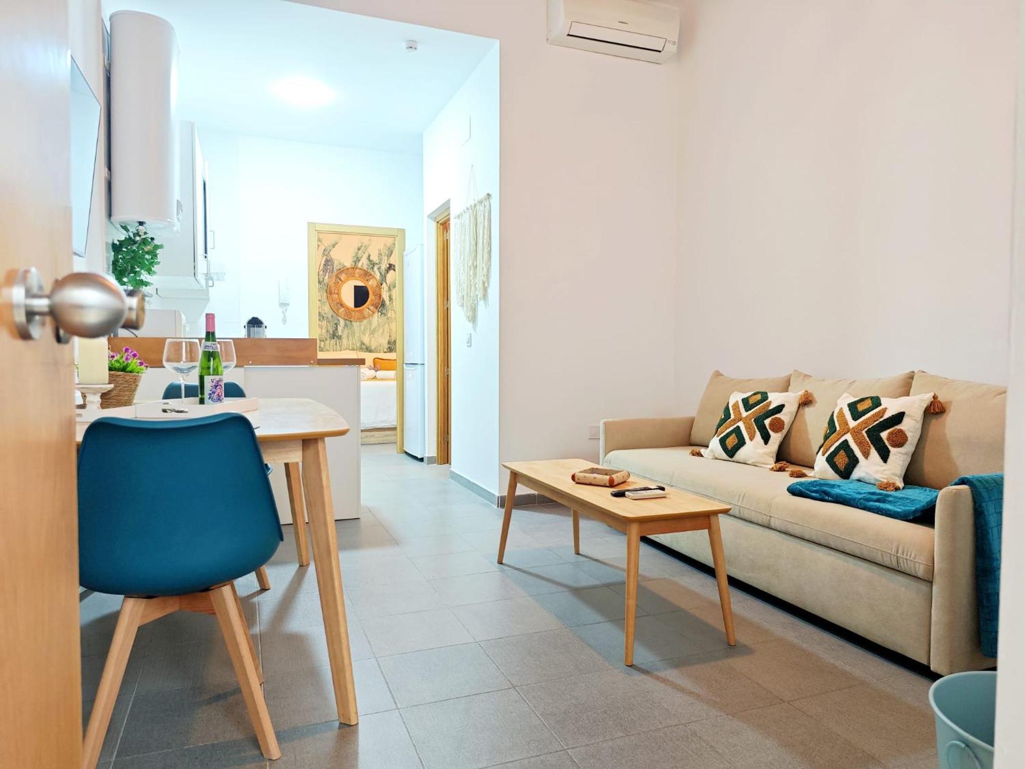 Apartamento Del Mercado Little Apartments Cádiz Exteriér fotografie