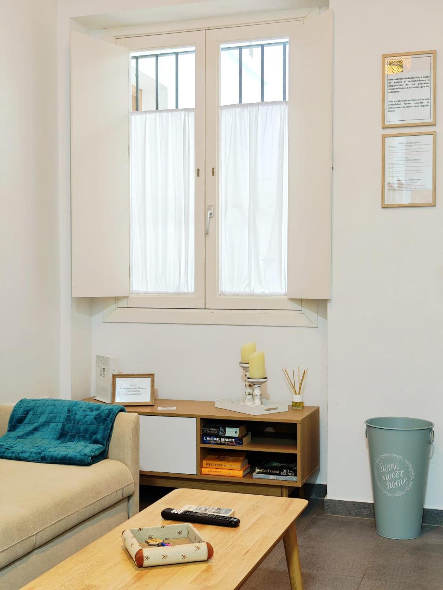 Apartamento Del Mercado Little Apartments Cádiz Exteriér fotografie